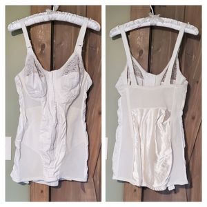 Vintage 60's Full Body Girdle